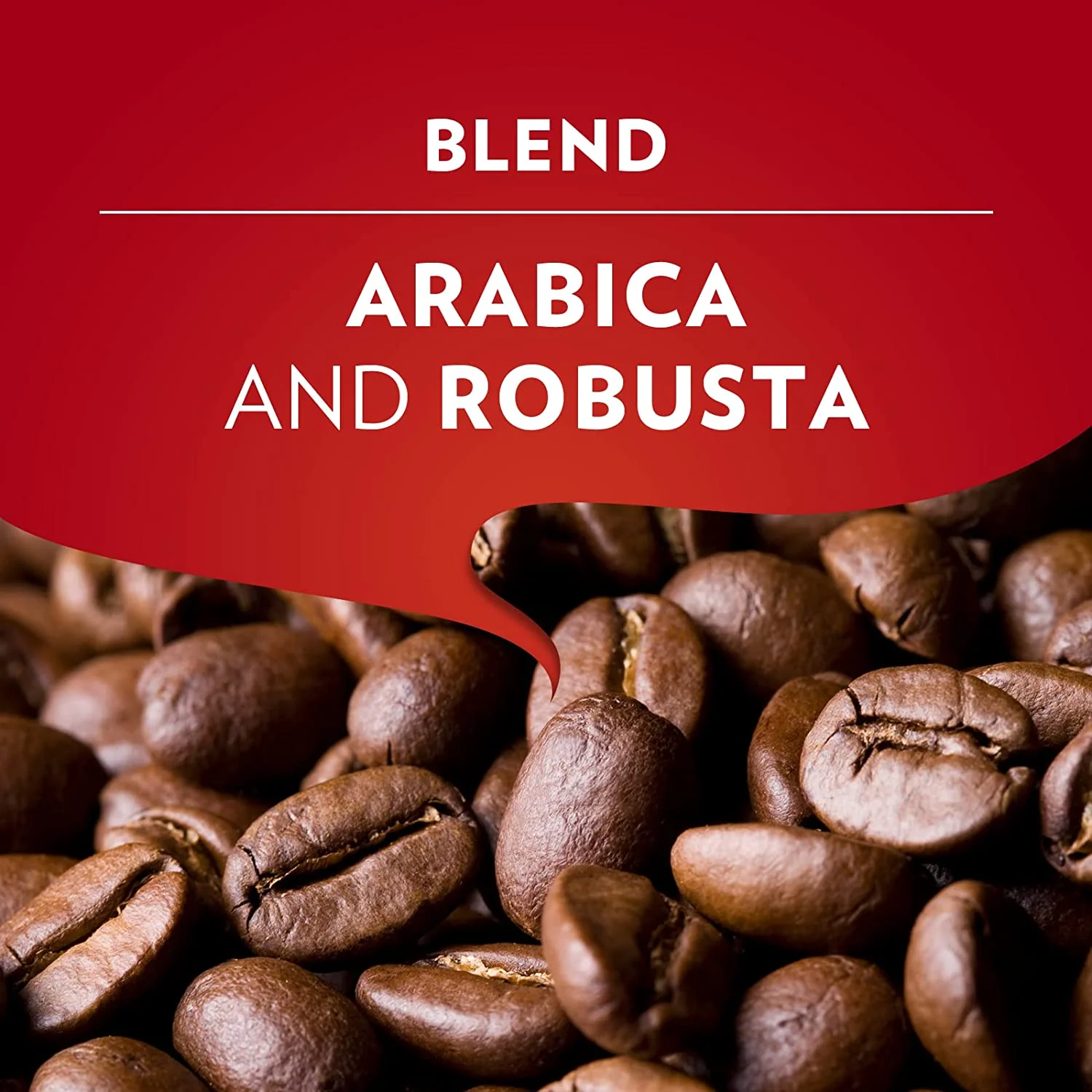 LAVAZZA COFFEE BEANS QUALITA' ROSSA 1 KG (1 in a box) - Image 3