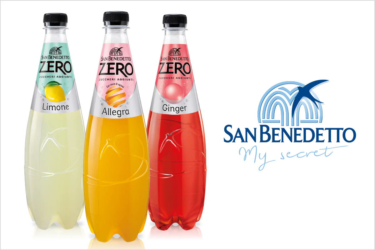 SAN BENEDETTO ZERO GINGER PET 750 ML (6 in a box) - Image 3